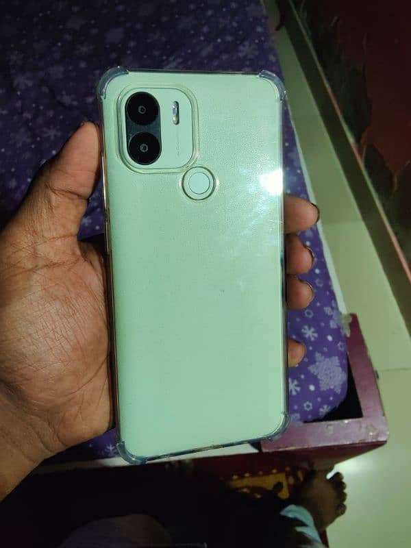 Xiaomi A1plus complete saman 6