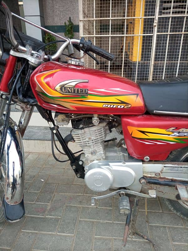 United 125cc 3