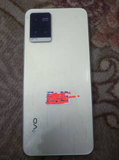 vivo y33t  10by10 condition full packing