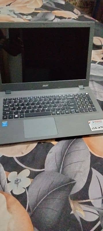 Acer liptop 5