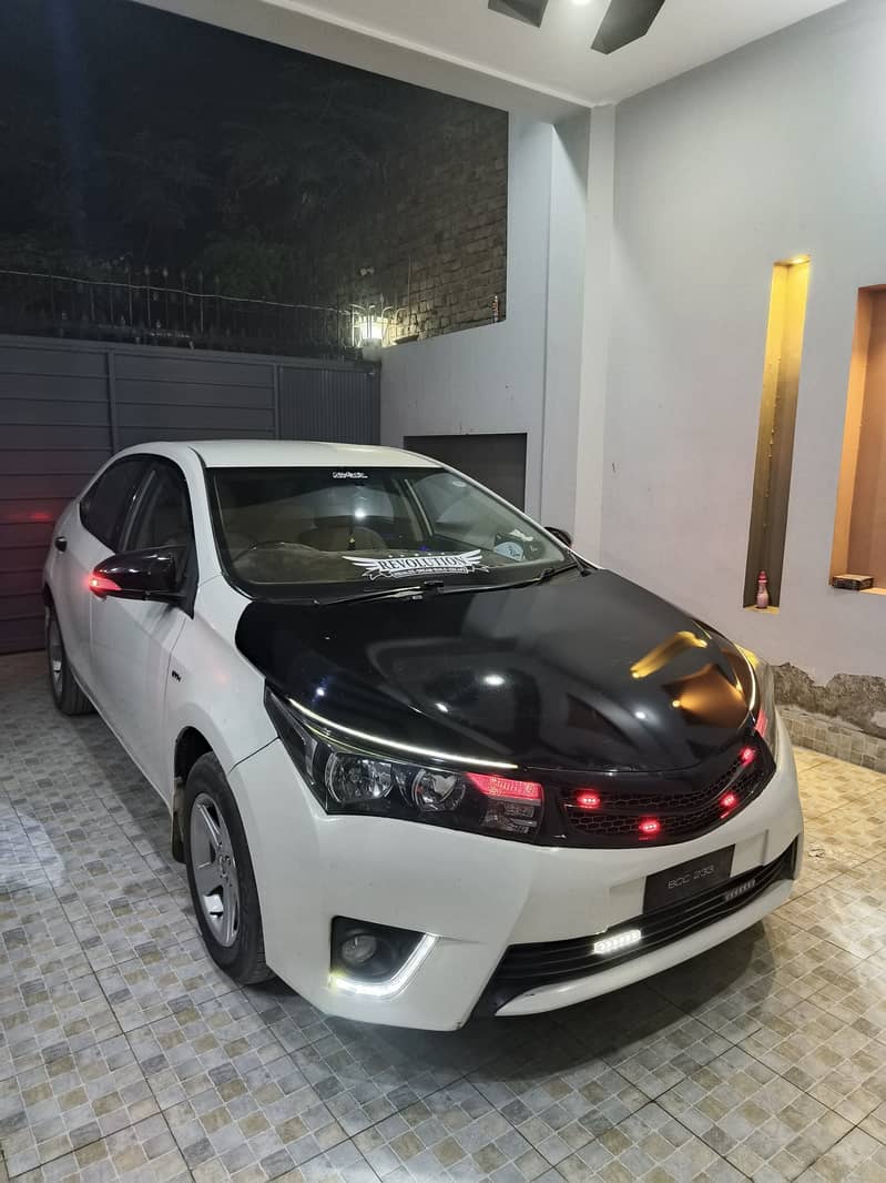 Xli Gli converted 2014/15 for sale 0