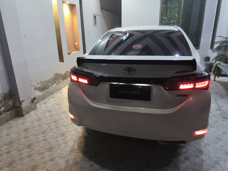 Xli Gli converted 2014/15 for sale 5