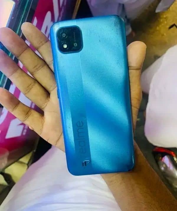 Realme C11 final Price 0