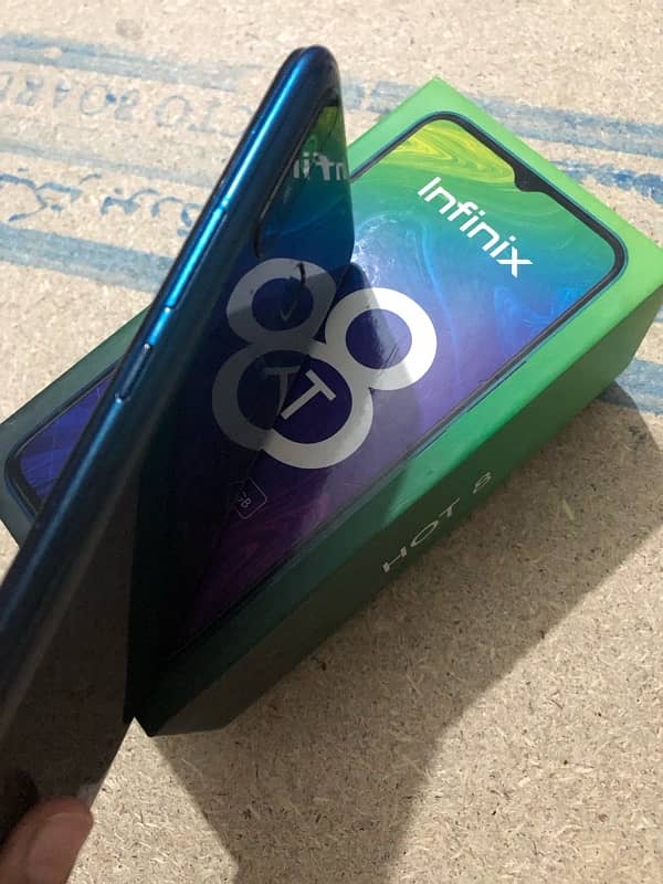 infinix hot 8 64gb 3