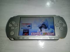 Sony PSP 1001 Silver Edition