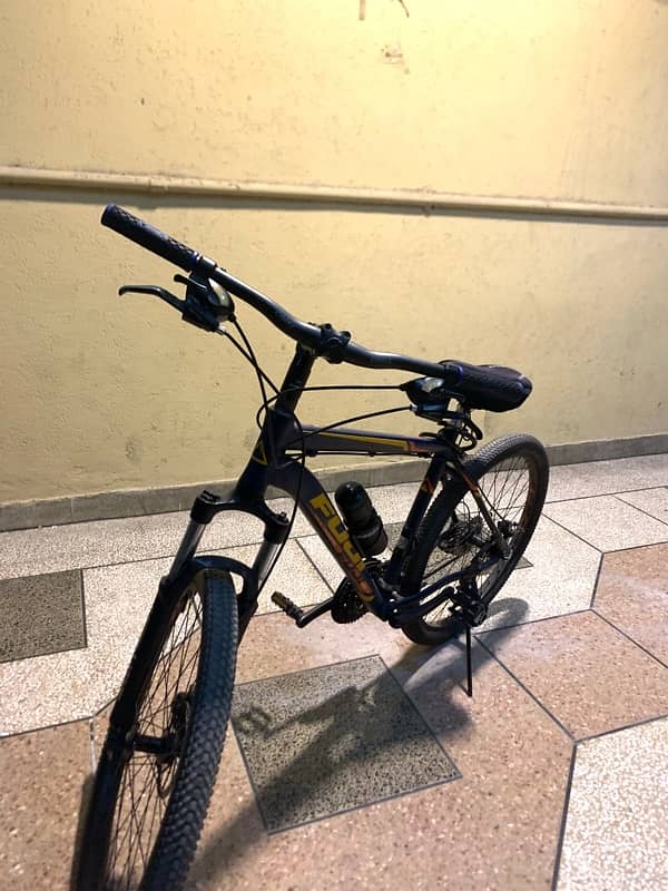 fuji nevada 1.9 mountain bike +92 334 5484719 2