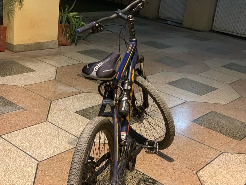 fuji nevada 1.9 mountain bike +92 334 5484719 6