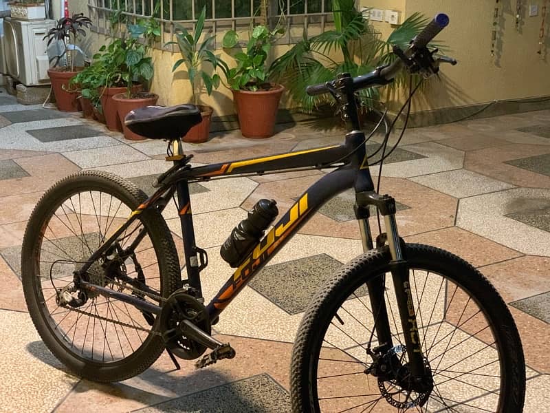 fuji nevada 1.9 mountain bike +92 334 5484719 7