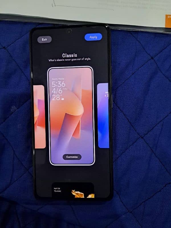 Poco M6 pro 5