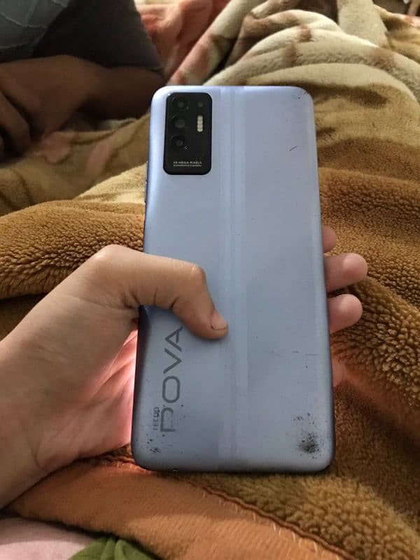 tecno pova 2 2