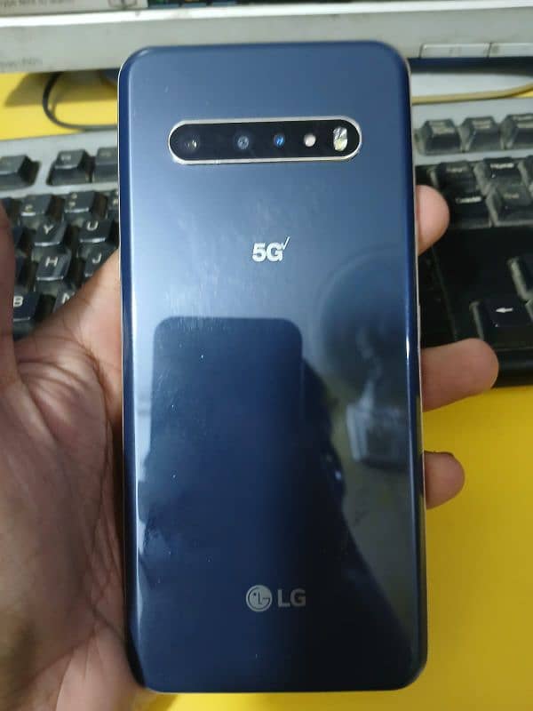 LG v60 5g 1