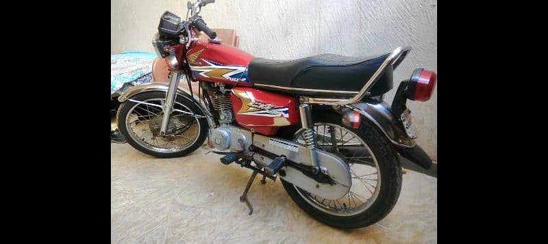 Honda 125 One owner excellent engine tyre body superb drive 0