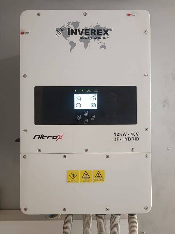 inverex nitrox 12 kw 0