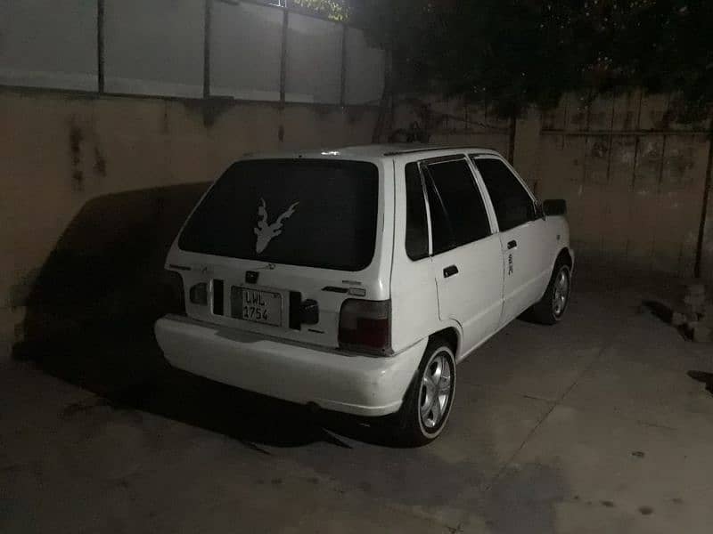 Suzuki Mehran VX 2006 0