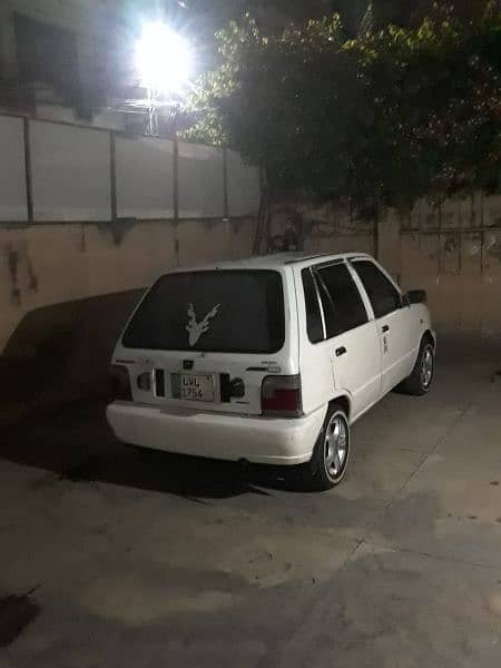 Suzuki Mehran VX 2006 1