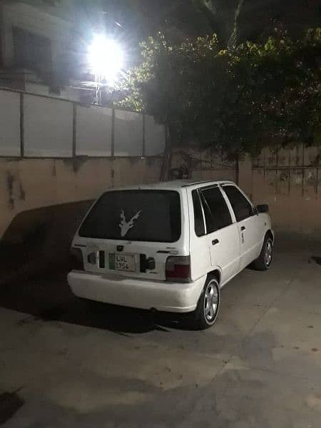 Suzuki Mehran VX 2006 2