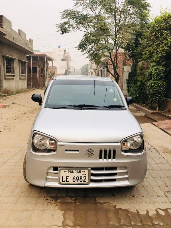 Suzuki Alto 2019 7