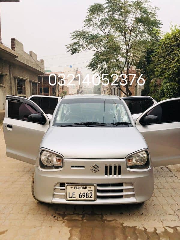 Suzuki Alto 2019 9