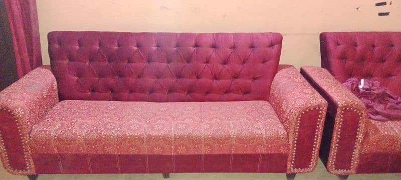 sofa 5 seater 4