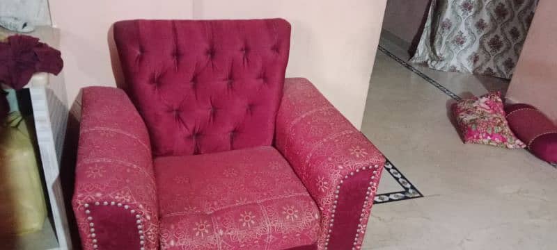 sofa 5 seater 9