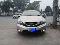 Honda City IVTEC 2012