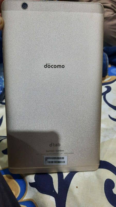 huawei docomo tab 0