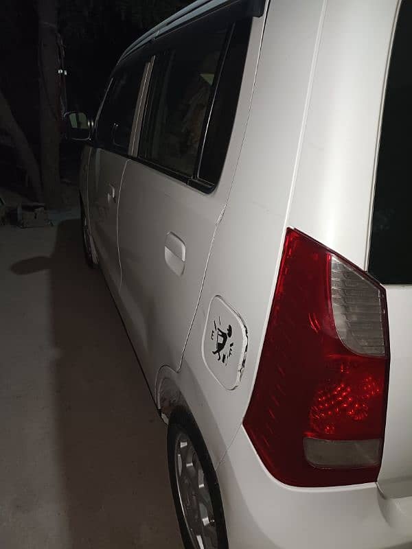 Suzuki Wagon R 2019 3