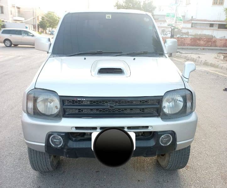 Suzuki Jimny 2013 2