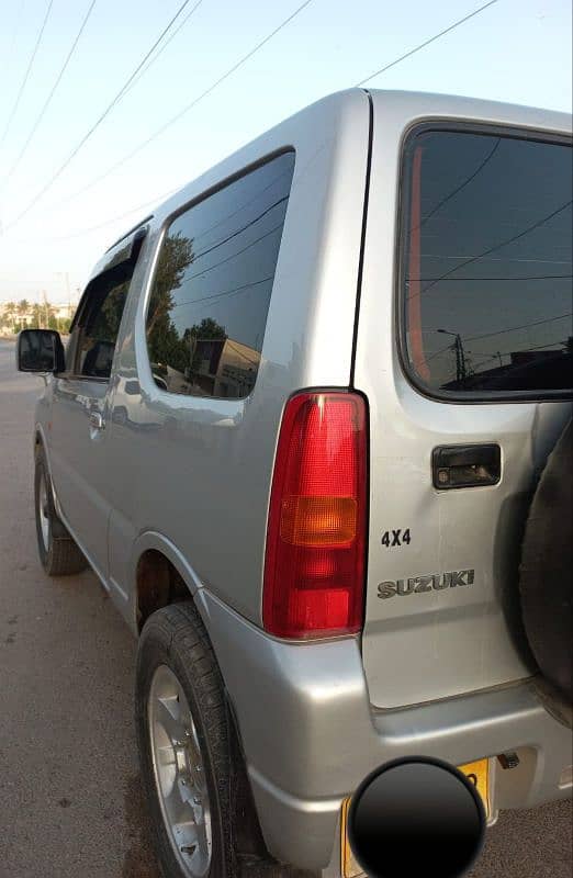 Suzuki Jimny 2013 5