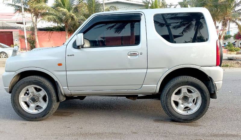 Suzuki Jimny 2013 6