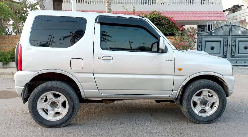 Suzuki Jimny 2013 7