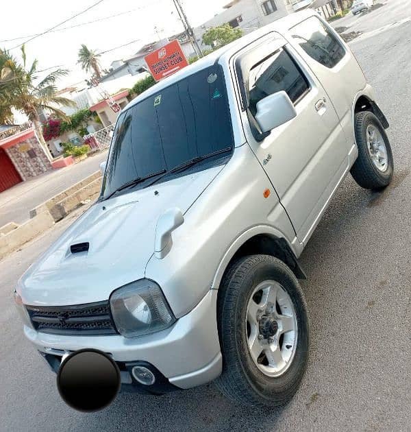 Suzuki Jimny 2013 9