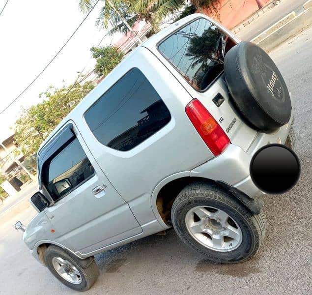 Suzuki Jimny 2013 14