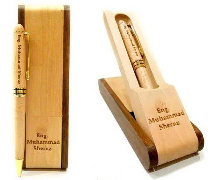 All kinds of customized items are available |  Customize WoodenPen 2