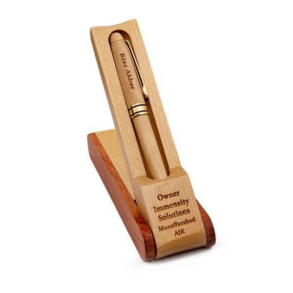 All kinds of customized items are available |  Customize WoodenPen 3