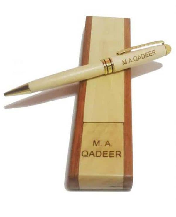 All kinds of customized items are available |  Customize WoodenPen 4