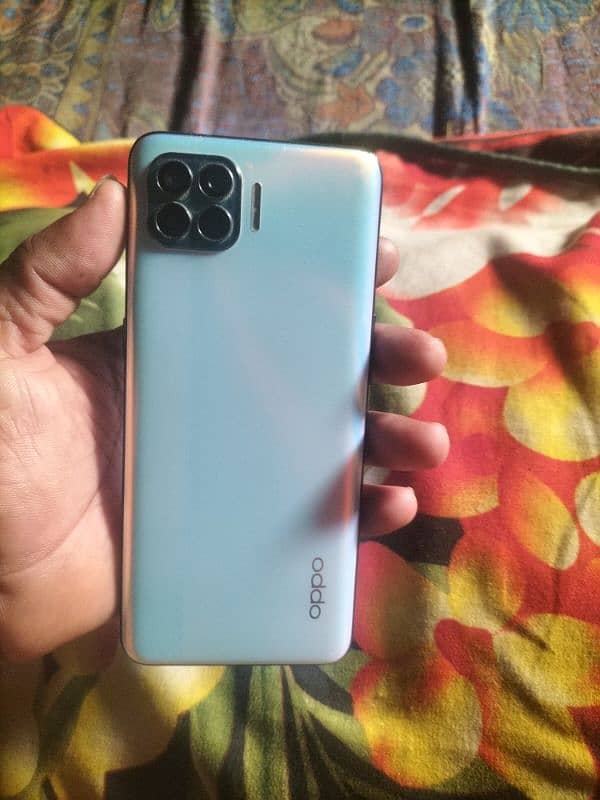 OppO F17 pro 2