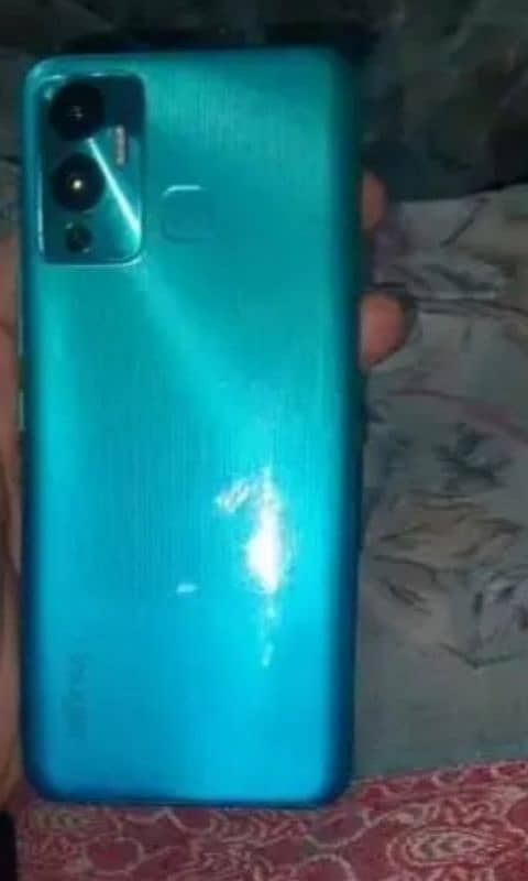 Infinix hot12 ply for sale urgent and exchange 3