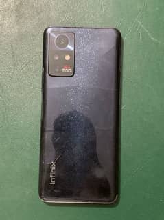 infinix zero x neu