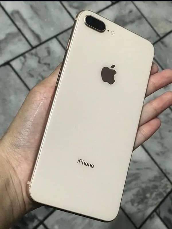 Iphone 8plus 256gb pta approved 0