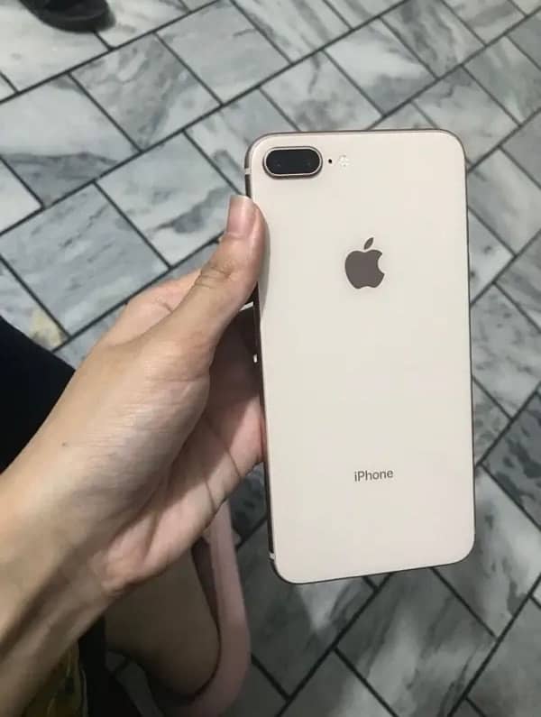 Iphone 8plus 256gb pta approved 1