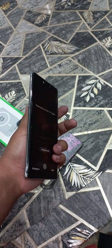 infinix note 40 pro lush condition. . 256gb 1