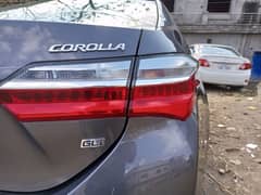 Toyota Corolla GLI 2019