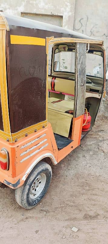 Shiva Rickshaw 2019 10/10 Condition 3