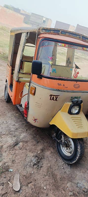 Shiva Rickshaw 2019 10/10 Condition 6