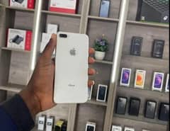 iphone 8 plus 256 GB storage PTA 0319=6049=514