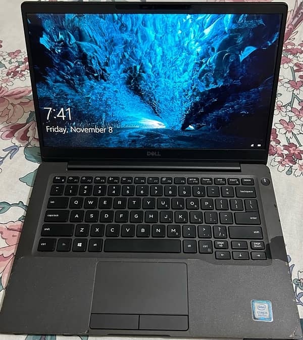 Dell Latitude 7300 2