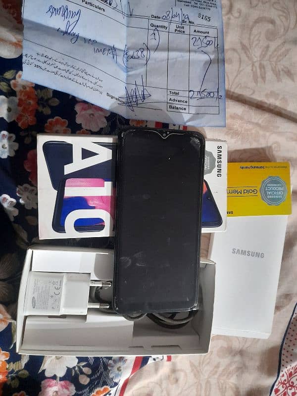 Samsung A10 0