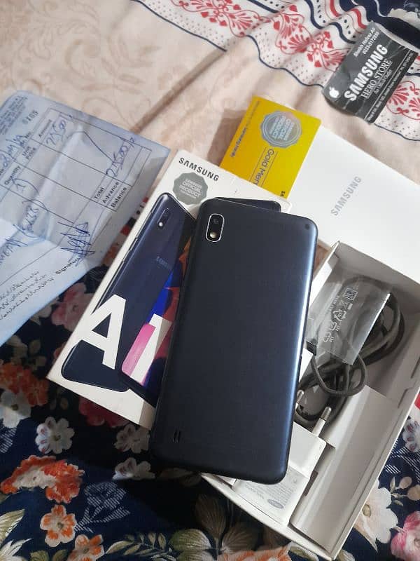 Samsung A10 1