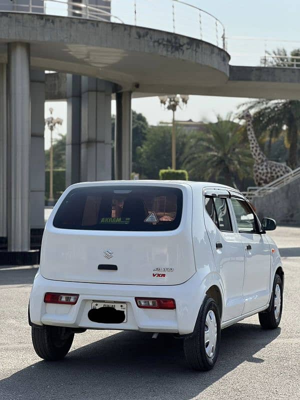 Suzuki Alto 2019/2024 total original 4